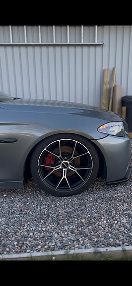 BMW 520d 5 of 9