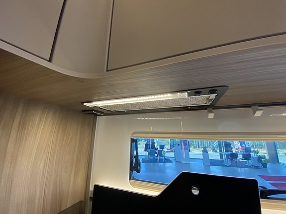 Kabe Royal 600 GLE KS Alde/Långbäddar/Ugn/Åretrunt standard 15 of 17