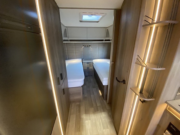 Kabe Royal 600 GLE KS Alde/Långbäddar/Ugn/Åretrunt standard 7 of 17