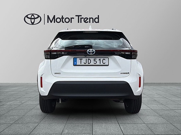 Toyota Yaris Cross 5 of 25