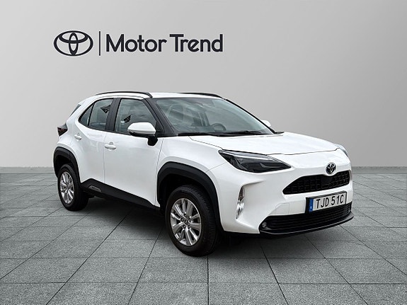 Toyota Yaris Cross 7 of 25