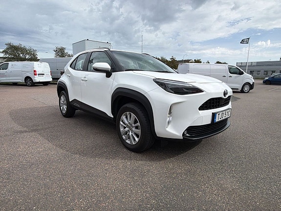 Toyota Yaris Cross 13 of 25