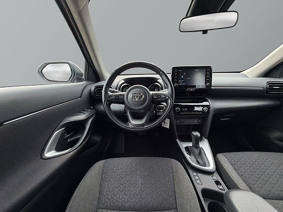 Toyota Yaris Cross 11 of 25