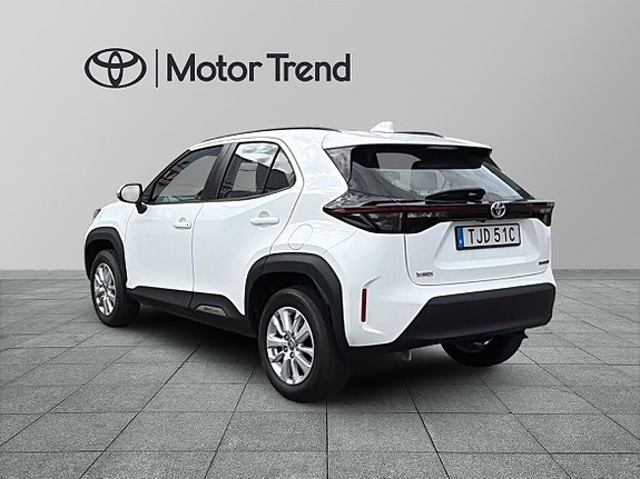 Toyota Yaris Cross 3 of 25
