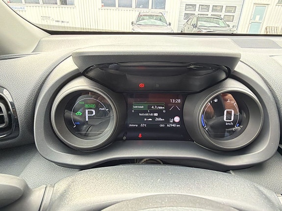 Toyota Yaris Cross 19 of 25