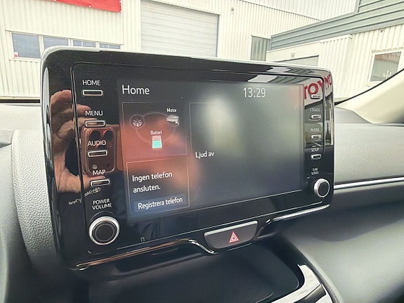 Toyota Yaris Cross 20 of 25