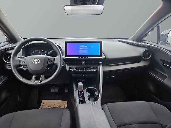 Toyota C-HR 10 of 12