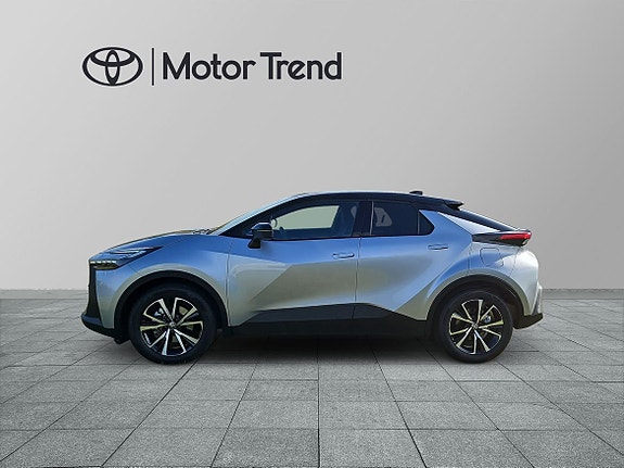 Toyota C-HR 4 of 14
