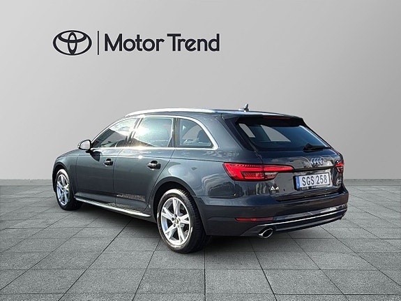 Audi A4 2 of 24