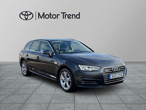 Audi A4 6 of 24