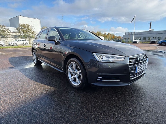 Audi A4 12 of 24