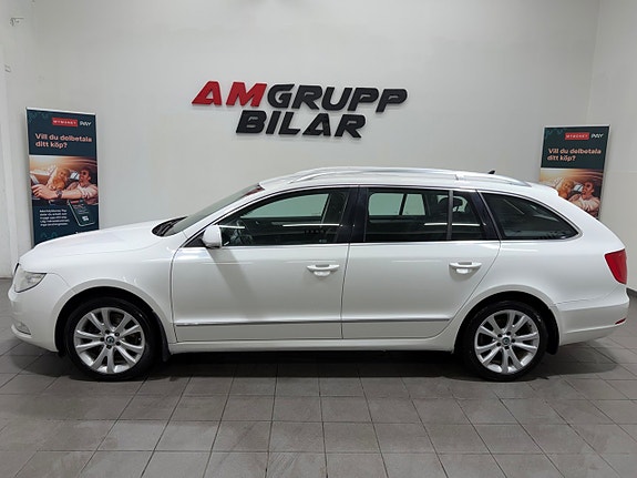 Skoda Superb 3 of 17