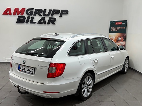 Skoda Superb 4 of 17