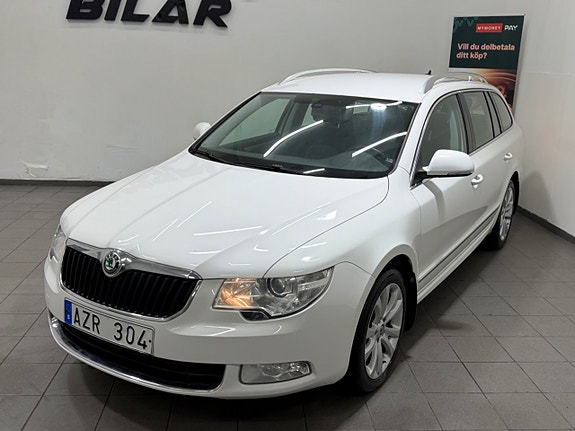 Skoda Superb 12 of 17