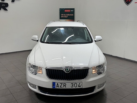 Skoda Superb 6 of 17