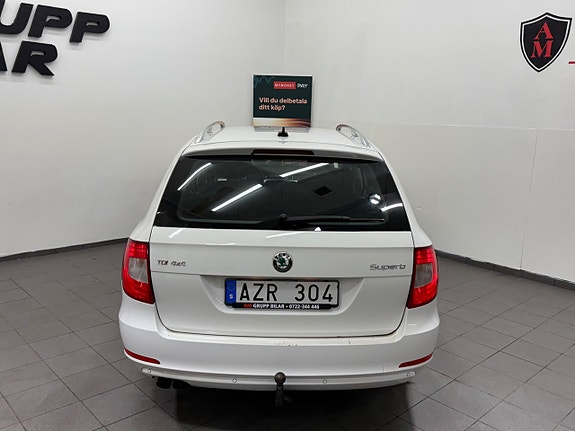 Skoda Superb 7 of 17