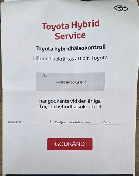 Toyota C-HR 18 of 18