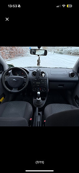 Ford Fiesta 4 of 4