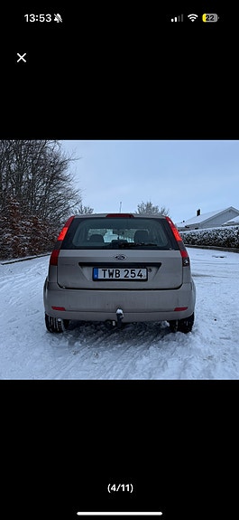 Ford Fiesta 3 of 4