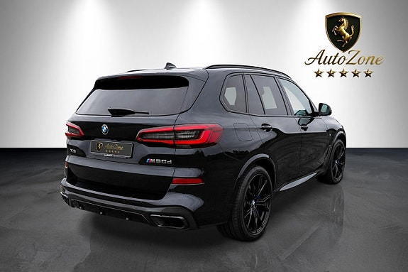 BMW X5 M 4 of 10