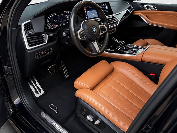 BMW X5 M 5 of 10