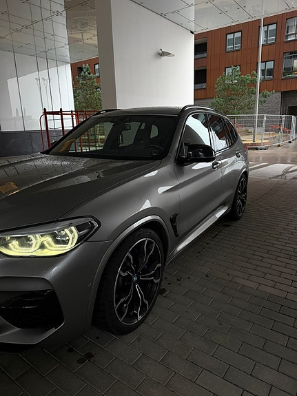 BMW X3 M 3 of 15
