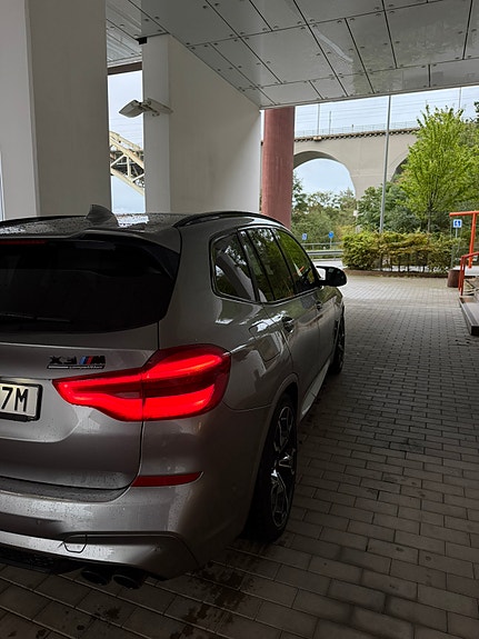 BMW X3 M 6 of 15