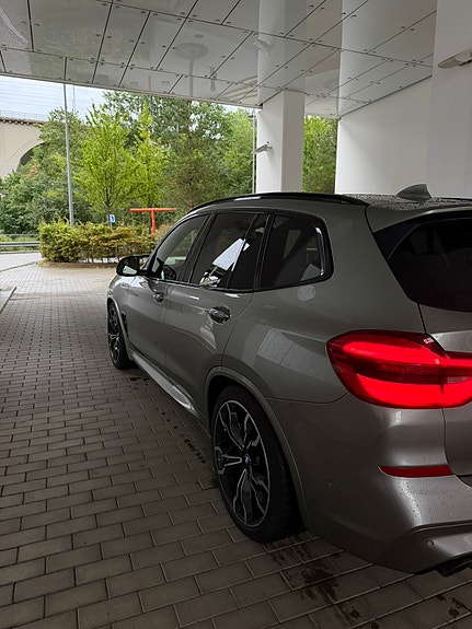 BMW X3 M 5 of 15