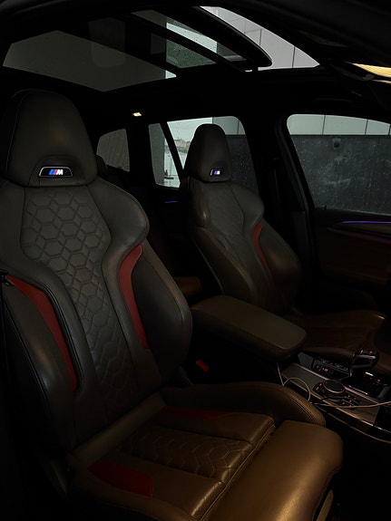 BMW X3 M 10 of 15
