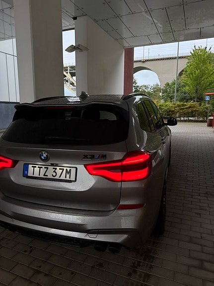 BMW X3 M 8 of 15