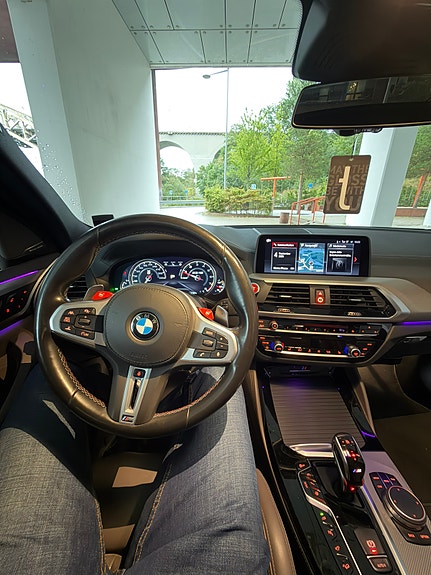 BMW X3 M 9 of 15