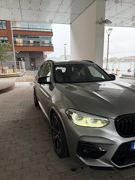 BMW X3 M 4 of 15