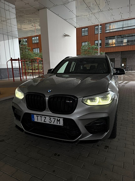 BMW X3 M 2 of 15