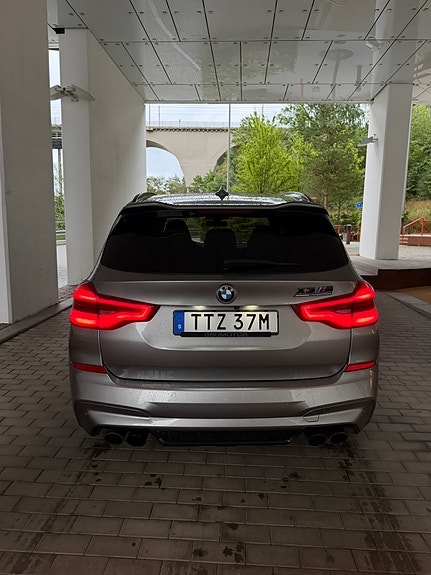 BMW X3 M 7 of 15