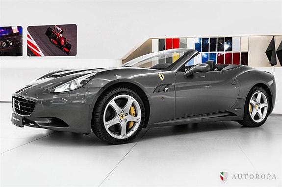 Ferrari California 2 of 10