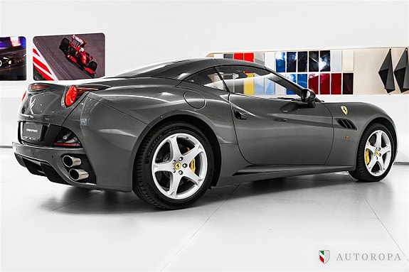 Ferrari California 5 of 10