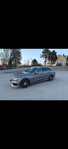 Mercedes-Benz C220 4 of 15
