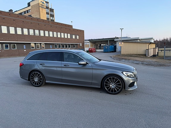 Mercedes-Benz C220 6 of 15