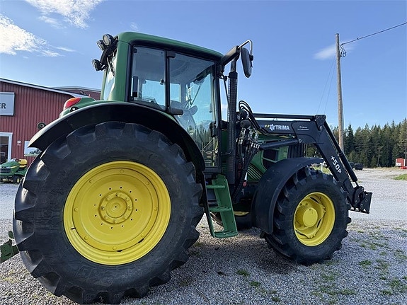 John Deere 6930 med Trima +5.0P-Lastare 4 of 5