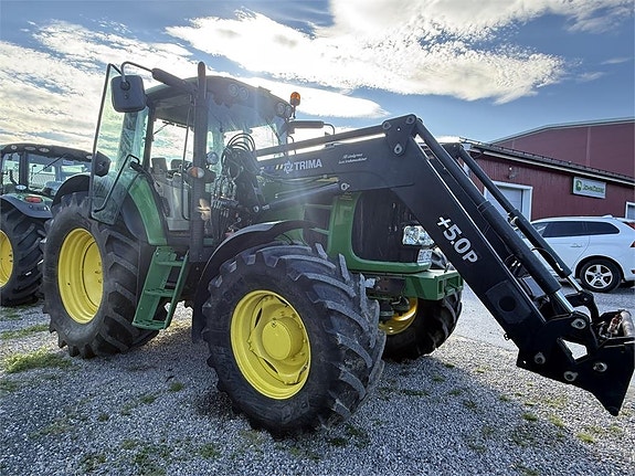 John Deere 6930 med Trima +5.0P-Lastare 5 of 5