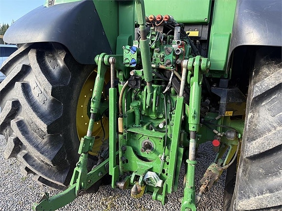 John Deere 6930 med Trima +5.0P-Lastare 3 of 5