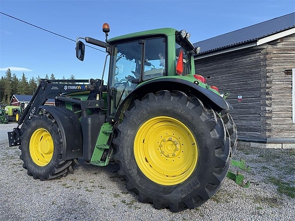 John Deere 6930 med Trima +5.0P-Lastare 2 of 5