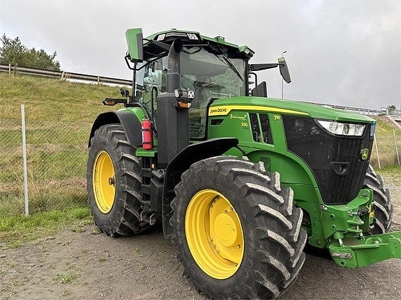 John Deere 7R 330 C-PRO TRAKTOR