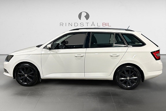 Skoda Fabia 4 of 18