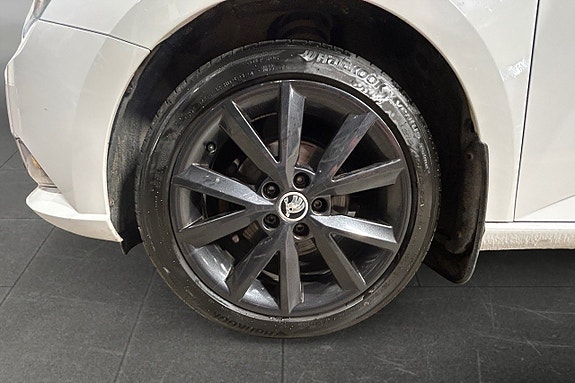 Skoda Fabia 17 of 18