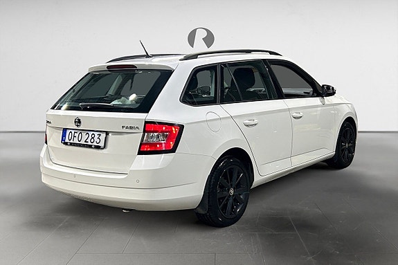 Skoda Fabia 7 of 18