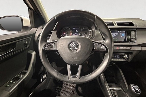 Skoda Fabia 13 of 18