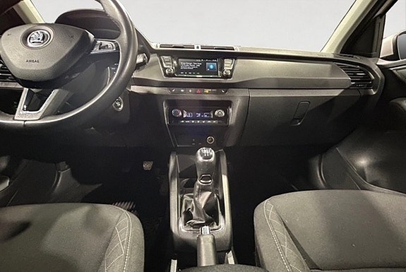 Skoda Fabia 12 of 18