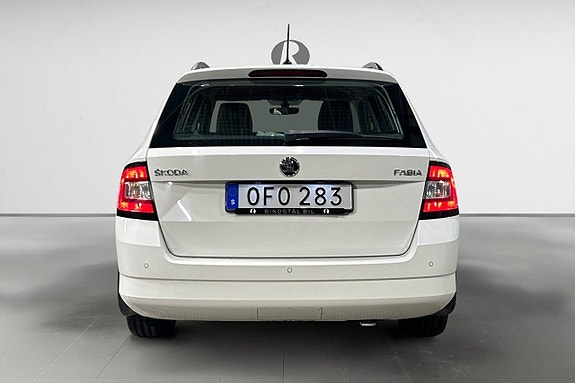 Skoda Fabia 6 of 18