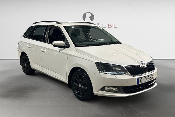 Skoda Fabia 9 of 18